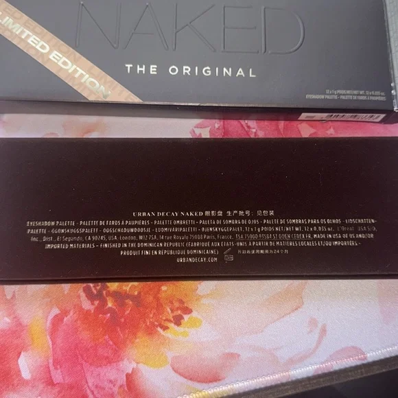 Urban Decay original Naked palette - Picture 3 of 4
